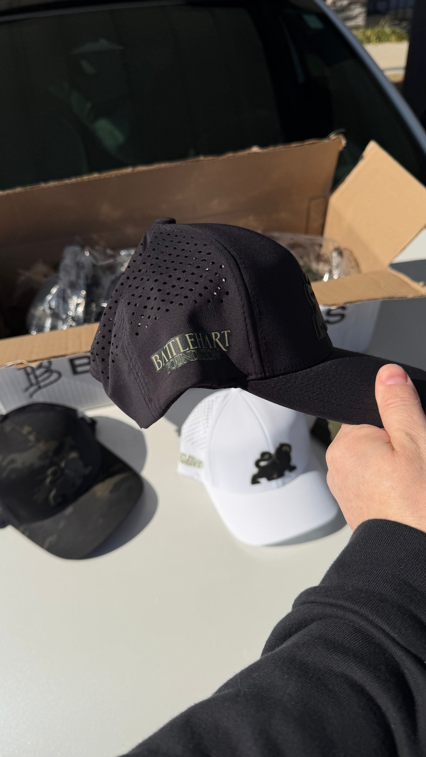 Performance Hat