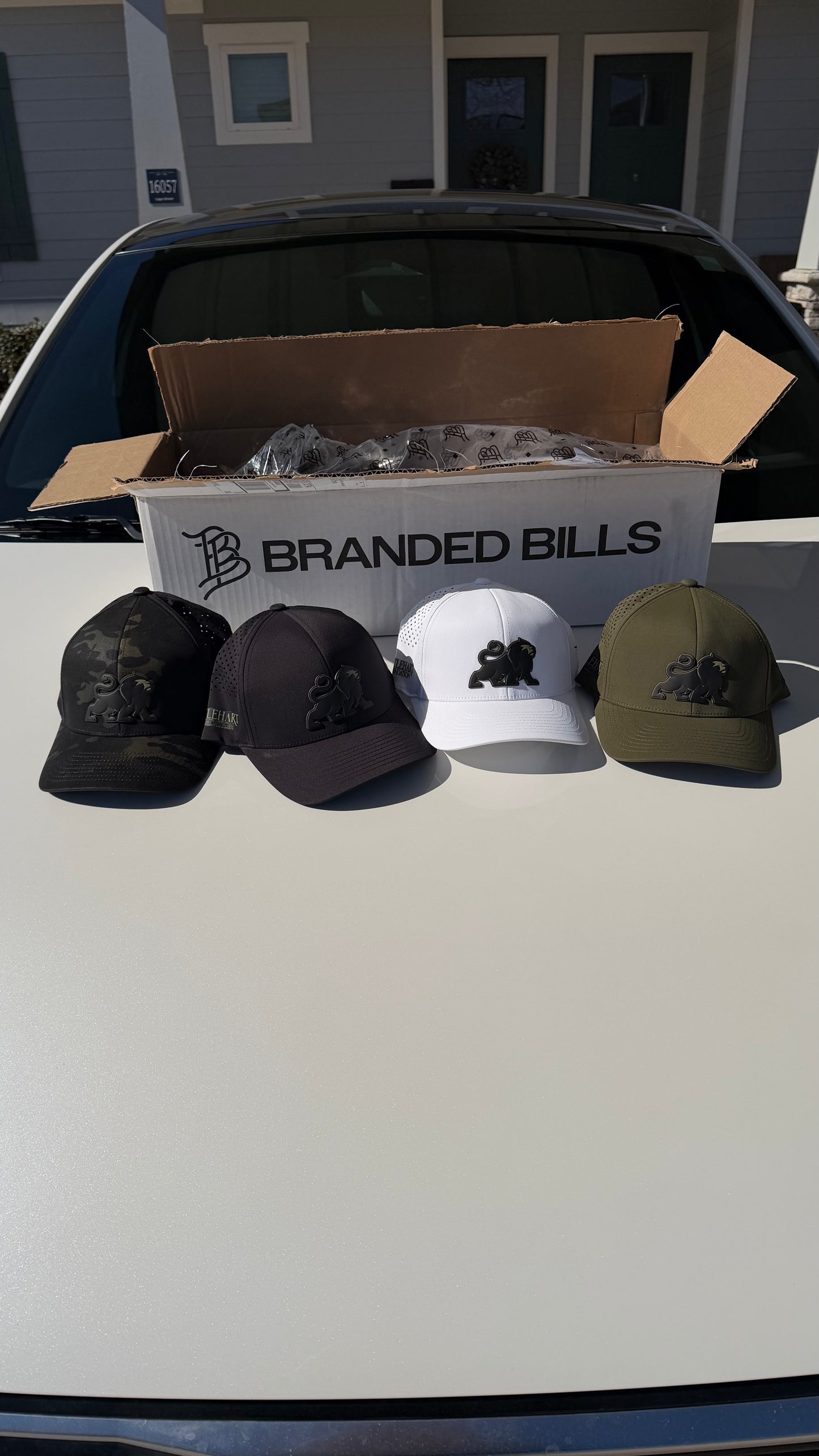 Performance Hat