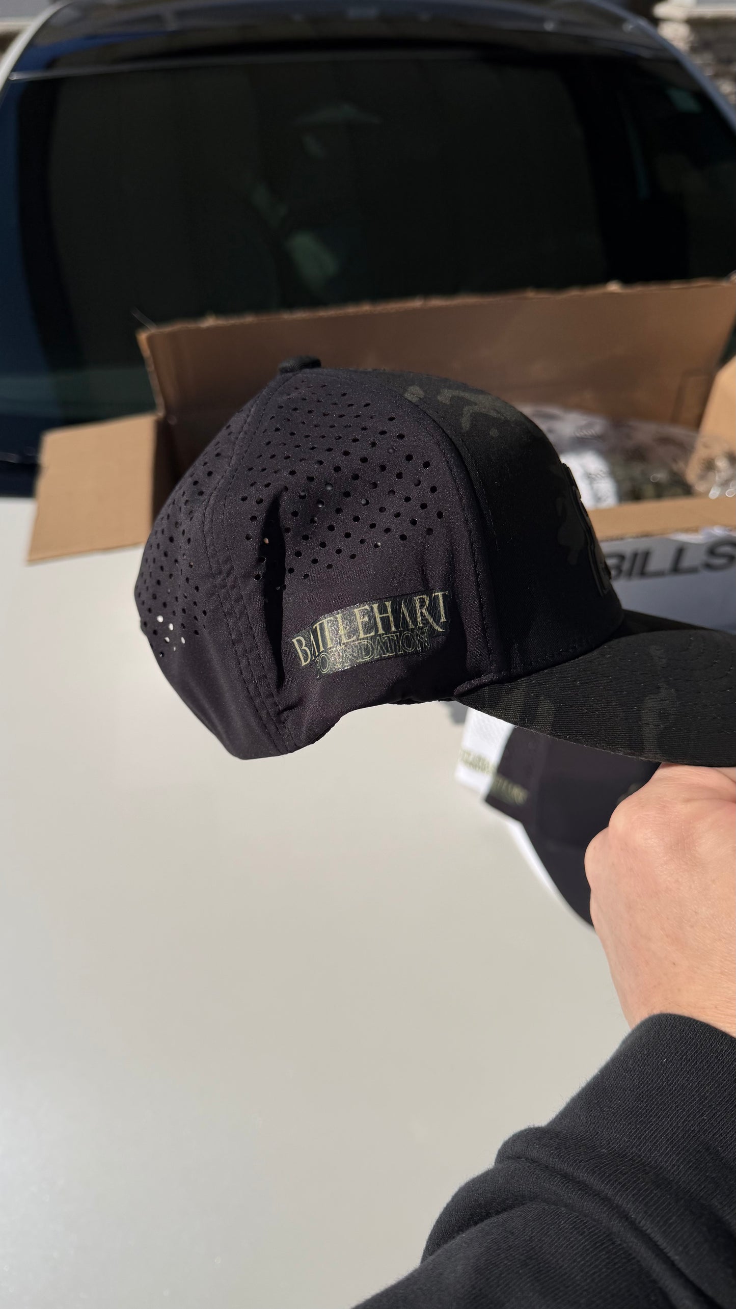 Performance Hat
