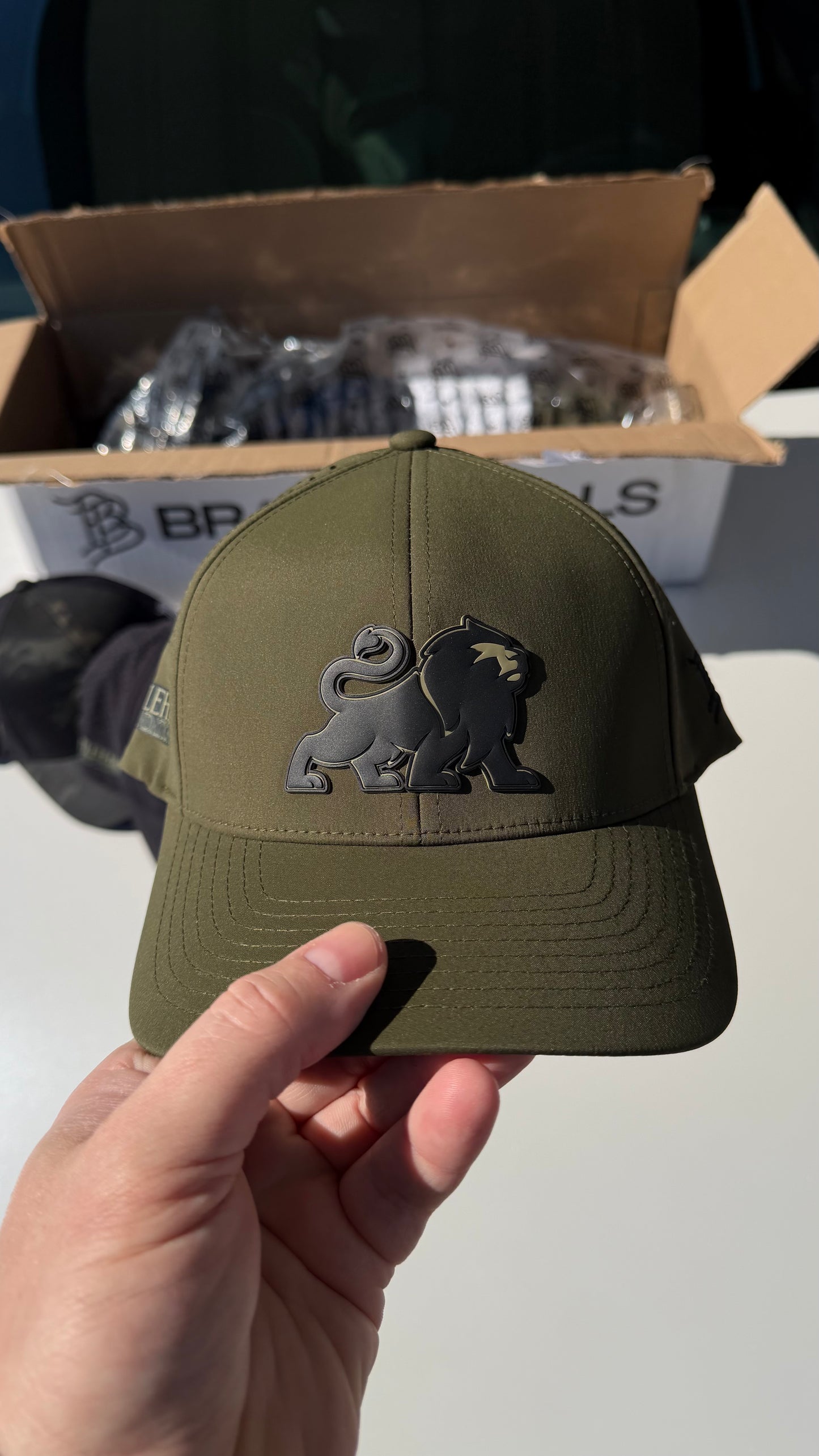 Performance Hat