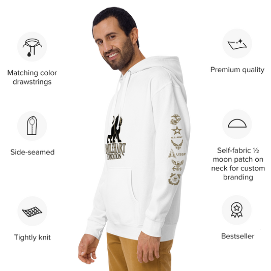 Rebel Hoodie