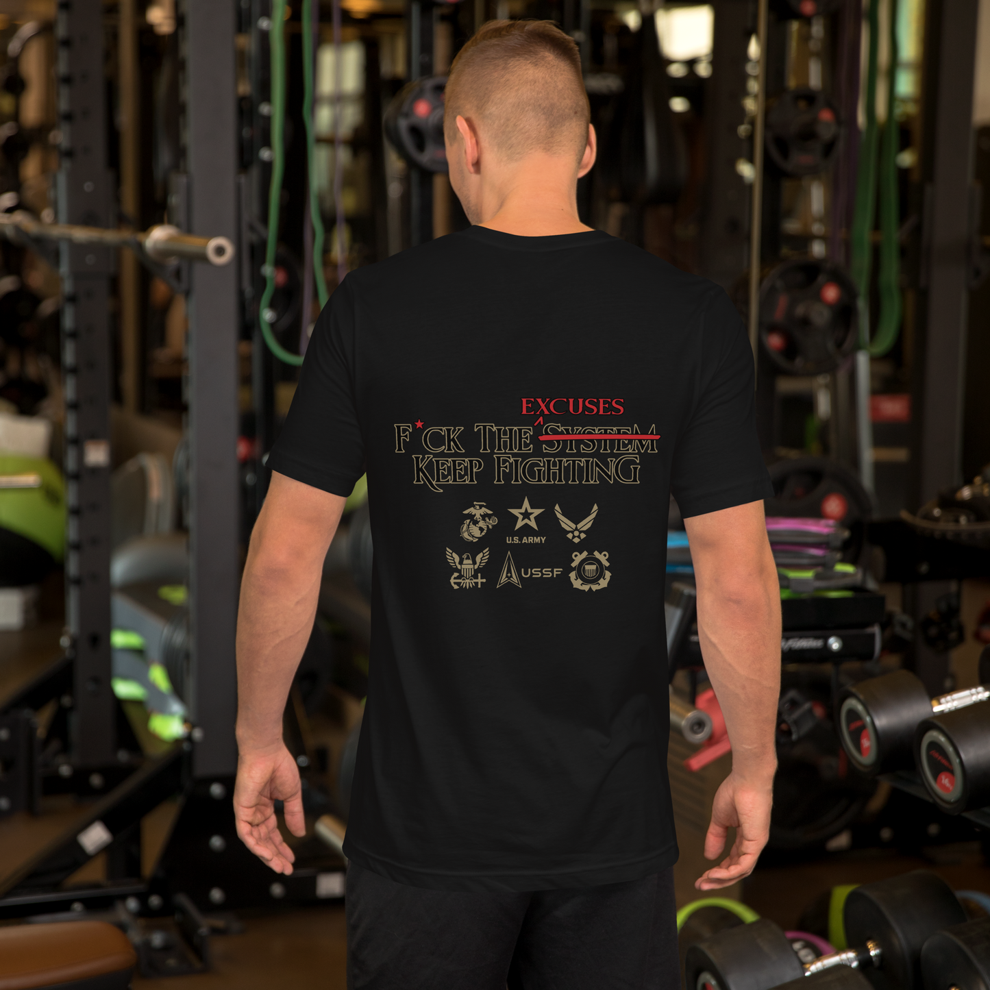 Rebel Tee