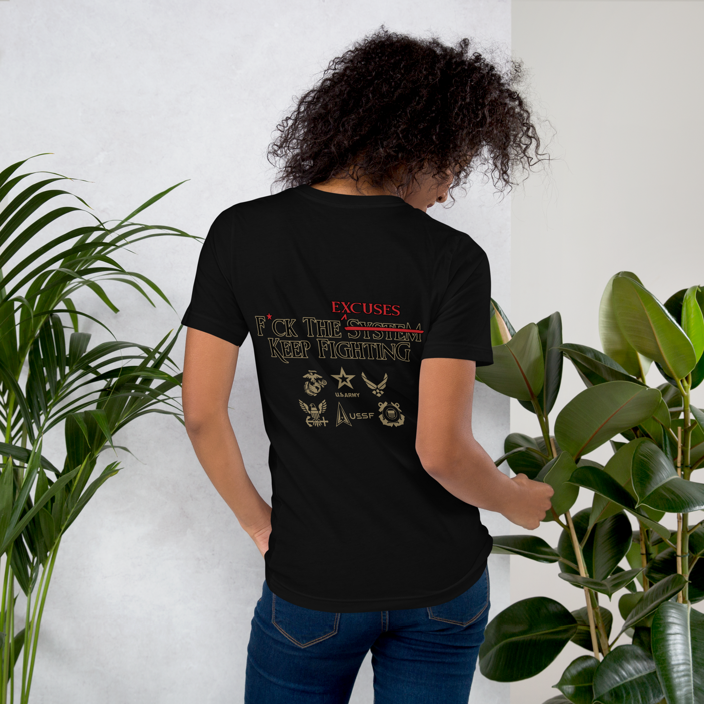 Rebel Tee
