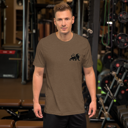 Camo Rebel Tee
