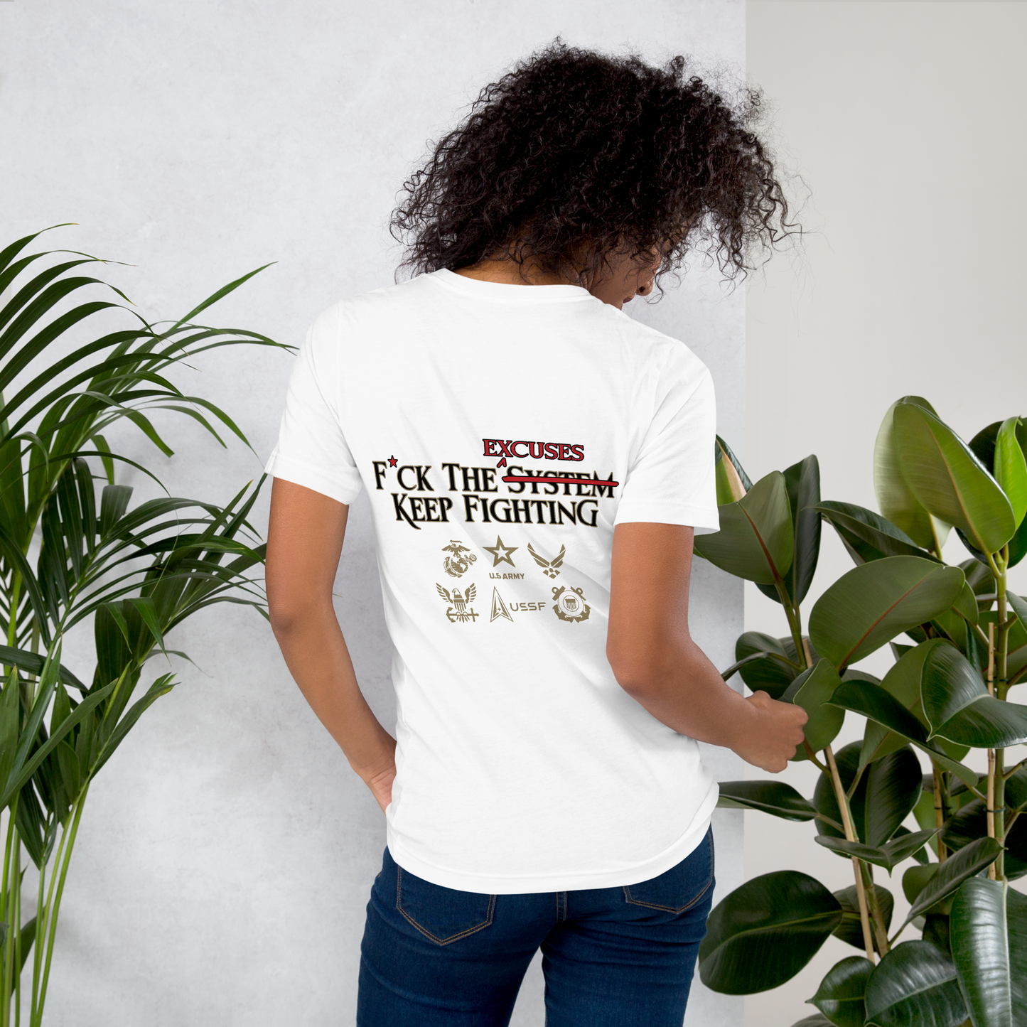 Rebel Tee