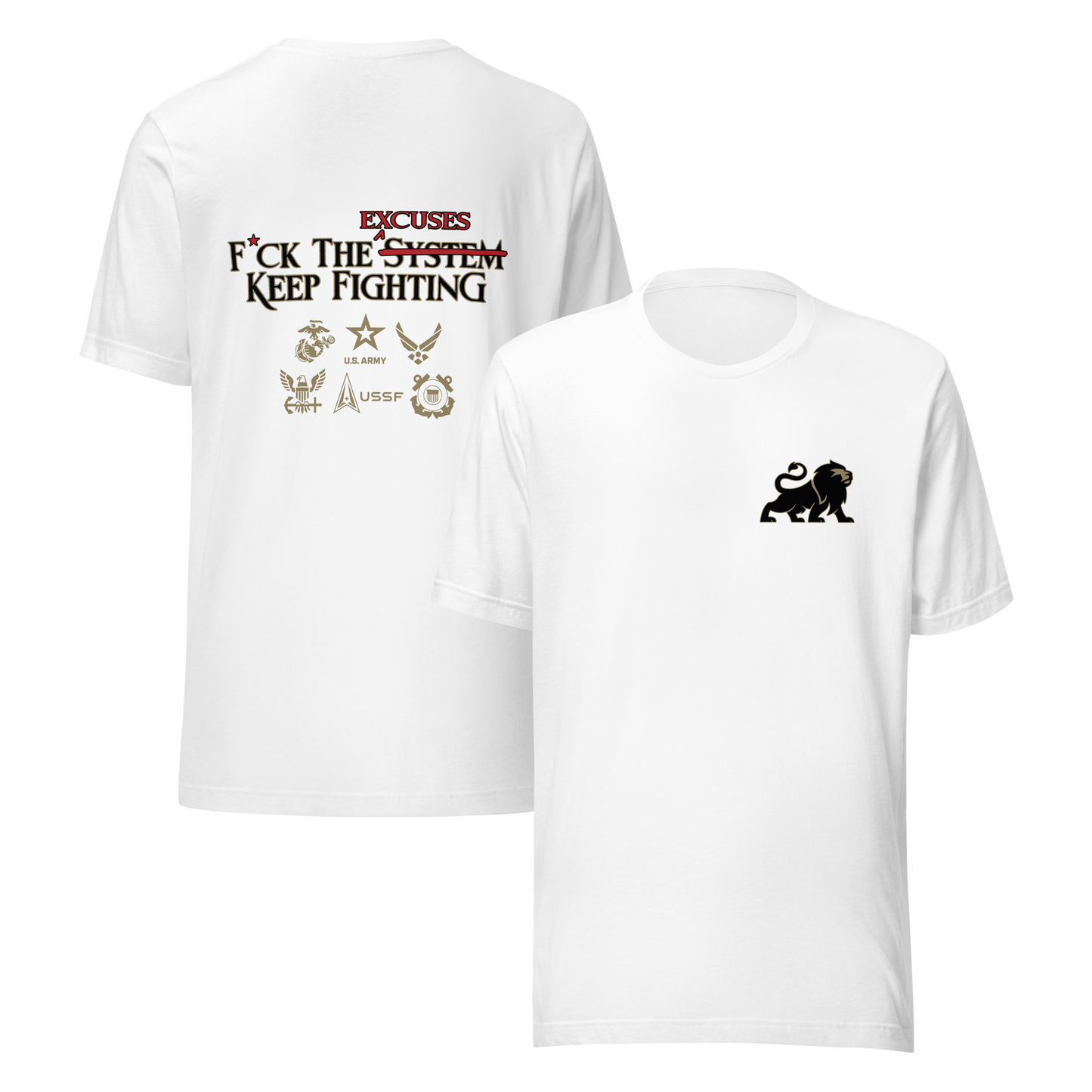 Rebel Tee