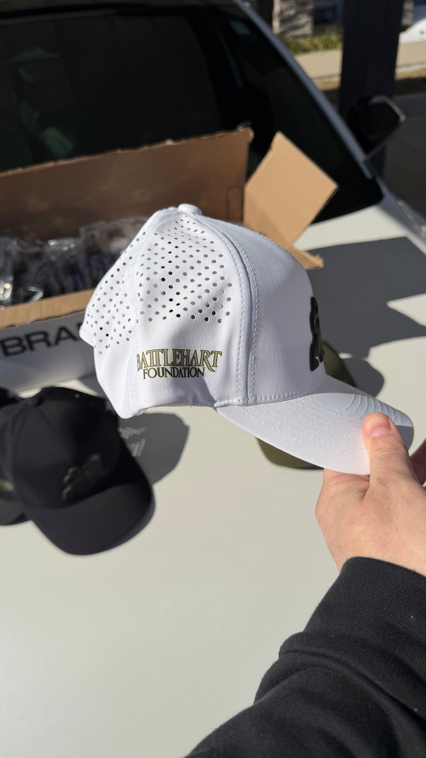 Performance Hat